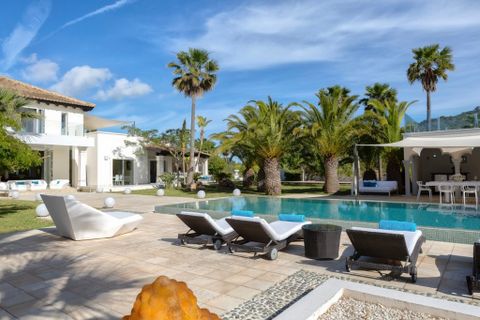 Villa a Cala Jondal, Ibiza, Cala Jondal - € 7.200.000 | Ref: 266 - foto 13